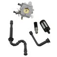 thumbnail image 3 of Piezas del carburador de Línea Carburador para Ms260 026 Ms 260 024 Ms240 Motosierra Magideal Piezas del carburador, 3 of 5