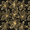 Golden Elegance, variant on FORMRS Boys Pajama Pants with Pockets Size 6-8Y Kids Lounge Sleep Bottoms, Christmas Blooms