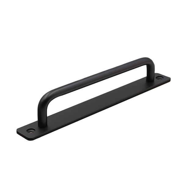 Speravity manija de los muebles aleación de aluminio sin perforaciones perillas de hardware hogar resistente al desgaste tiradores de las puertas balcón Type3 NO3 Speravity TO008897-03