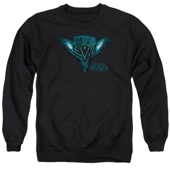 Fantastic Beasts - Swooping Evil - Crewneck Sweatshirt - Large