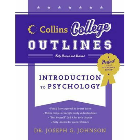 Pre-Owned Introduction to Psychology (Paperback) 0060881526 9780060881528