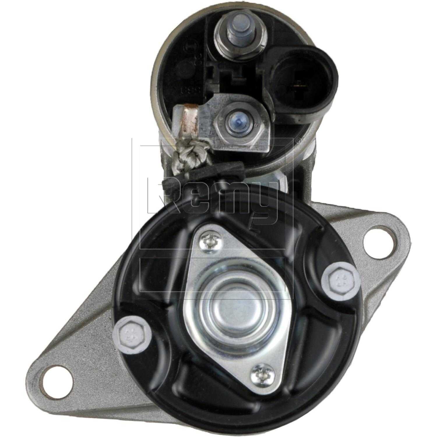 Remy 16200 Starter Motor