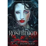 Pre-Owned Roseblood: Anita G. Howard (Splintered, 5) Paperback