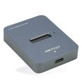 thumbnail image 1 of Adaptador de lector NVMe a USB-C de estación de acoplamiento M.2 a USB RIITOP, 1 of 7