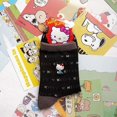 thumbnail image 3 of Calcetines Kawaii Sanrio Hello Kitty para mujer, calcetines de tubo medio de dibujos animados, algodón de Anime coreano, dulce y cómodo para niños y niñas, 3 of 3
