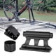 thumbnail image 3 of Bicicleta Portaequipajes para techo de cochealmacenamiento Ndcxsfigh de bicicletasbloque de montaje de horquilla delanteraportabicicletas a través del eje, 3 of 9