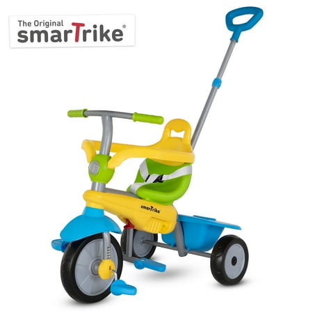 smarTrike Lollipop, 3-in-1 Toddler Tricycle 15M+ – Yellow-Green-Blue –  Walmart Inventory Checker – BrickSeek