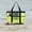 Green, variant on Bxaolu Mesh Shower Caddy Portable, 5 Pockets Mesh Beach Bag Family - Large Tote Bag for Cruise Pool Beach Vacation Essentials, Black