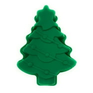 Novacart Small Christmas Tree Paper Dispoable Baking Pan, Pack Of 12 ...