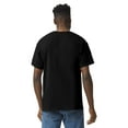 thumbnail image 6 of Gildan Adult Short Sleeve Crew T-Shirt – Black Size Large Soft Cotton Classic Fit Blank Tee for Tie Dye & DIY Crafts, 6 of 11