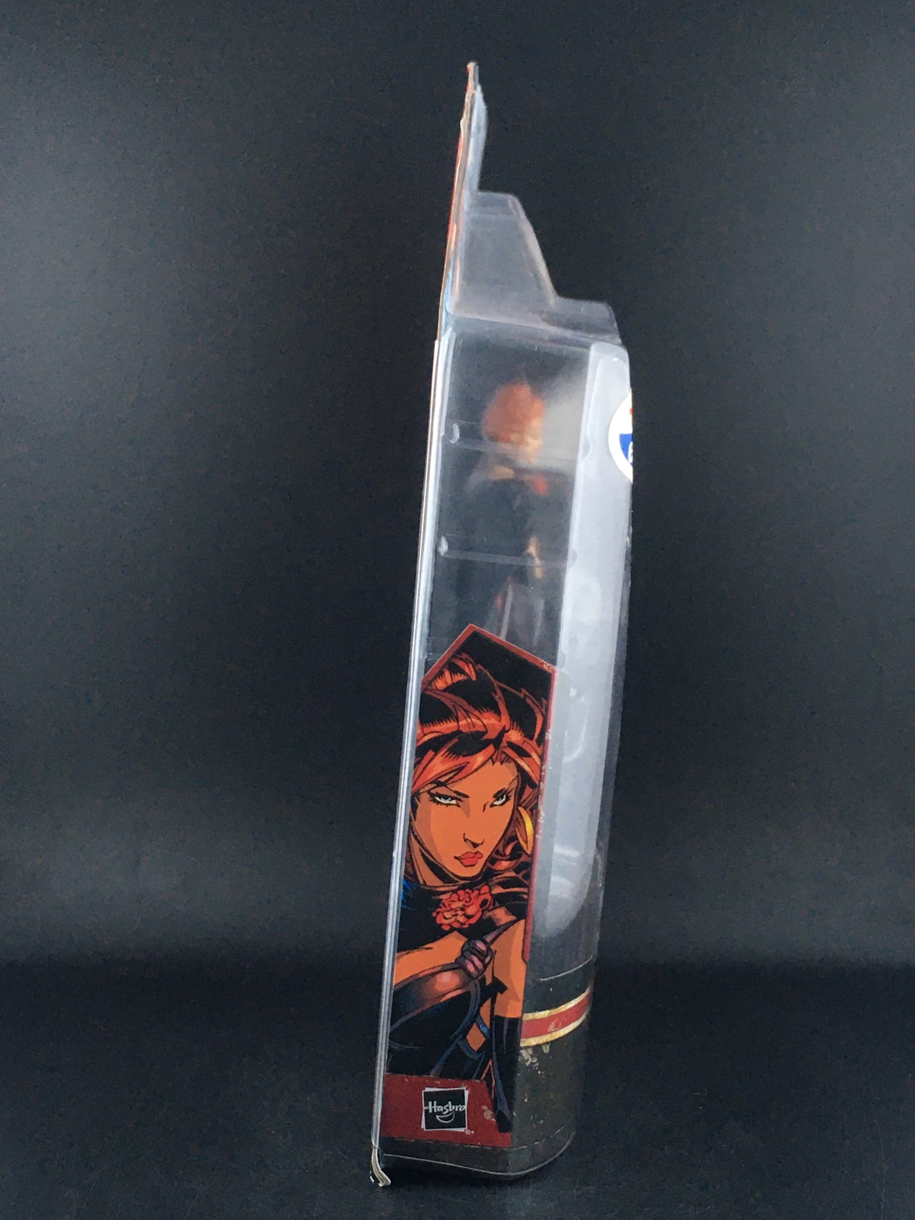 Marvel Exclusives Black Queen Action Figure