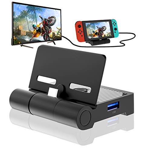 Switch Hdmi Dock Foldable Mini Tv Dock For Switch With Usb 3 0 Data Port And Led Indicator Walmart Com Walmart Com Switch Hdmi Dock Foldable Mini Tv Dock For Switch With Usb 3 0 Data Port And Led Indicator Walmart Com Walmart Com