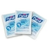 PURELL® Cottony Soft Hand Sanitizing Wipes - 40 Individually-Packed Wipes in Self-Dispensing Display Box