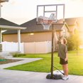 thumbnail image 2 of LIFETIME Adjustable Portable Basketball Net (50-Inch Polycarbonate), 2 of 9