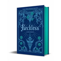 Saga Powerless Reckless (EdiciÃ³n Especial Limitada, Cantos Pintados) / Reckless (Special Limited Edition, Sprayed Edges), (Hardcover)