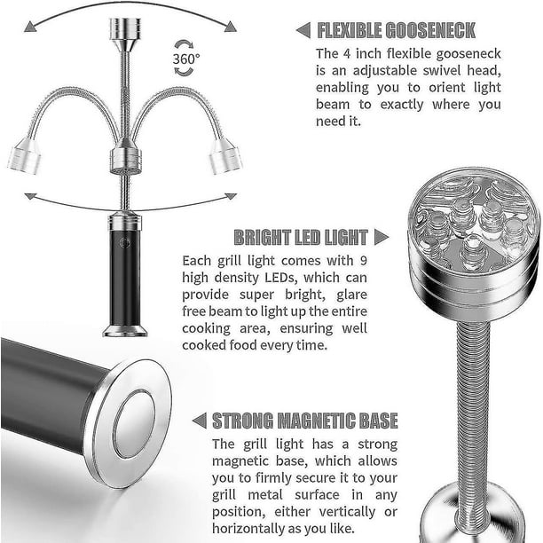 Grill lamp online