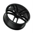 thumbnail image 2 of Fittipaldi FS361 Gloss Black 18x8 5x120 30mm (361B-8801230), 2 of 3