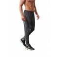 thumbnail image 4 of sogami Men's Joggers with Zipper Pockets Elastic Waist Sweatpants Athletic Pants for Jogging,Running, 4 of 6