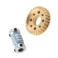 thumbnail image 1 of Gear, 24 Teeth  Wheel  Speed Reducer 28:1 Reduction Ratio High Torsion  For Motor Internal Drive Accessories, 1 of 8