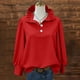 thumbnail image 1 of TaTaai 2026 Spring Summer Solid Color Button Top for Women Long Sleeve Round Neck Casual Blouse Soft Comfy Lightweight Daily Vacation Outfits Gift, 1 of 5