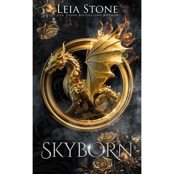 Dragons and Druids Skyborn, Book 1, (Paperback)