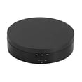 thumbnail image 1 of 3 Speed Electric Rotating Display Stand 360 Degree Jewelry Turntable Rotating Base Rotary Table For Photography Video Shoot Prop ,Excellent Structural Design, 1 of 6