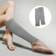 thumbnail image 3 of KAKOWELY par de cómodas pantorrillas para hombres y mujeres, espinilleras de fútbol, calcetines transpirables para adultos, medias cómodas para pantorrillas, espinilleras., 3 of 4