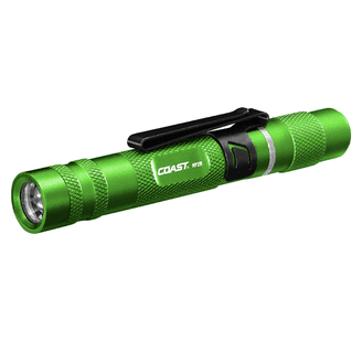 coast m7r led rechargeable flashlight XT7R 1500 Lumen with Magnetic Mount, Slide Focus, and Pocket Clip, Black A second rechargeable battery pack is included which can be charged outside of the light so you can always have one ready Coast LED Rechargeable Long Distance