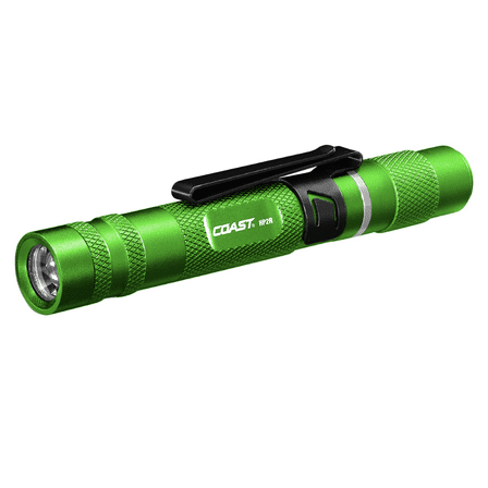 COAST 31355 Rechargeable Flashlight with Twist Focus