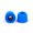 blue, variant on Consumer Electronics Headset Soft Noise Isolating Earbuds Memory Foam Replacement Eartips T100 T200 T300 T400 BLUE T300 M 3 PAIRS