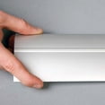 thumbnail image 2 of Swing Wing Sign Holder 8.5"w x 11"h Insert Size, Aluminum Base with Clear Acrylic Top, 2 of 4
