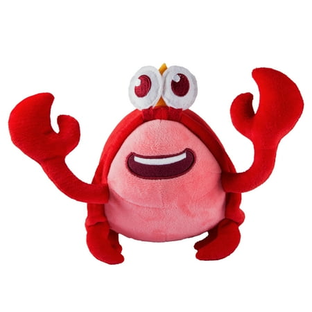 crab plush toy