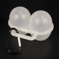 thumbnail image 4 of Soporte Para Huevos Organizador De Huevos Portátil Caja De Almacenamiento De Huevos Contenedor De Huevos Para Viajes De Camping Al Aire Libre Moyic OD014039-00, 4 of 6