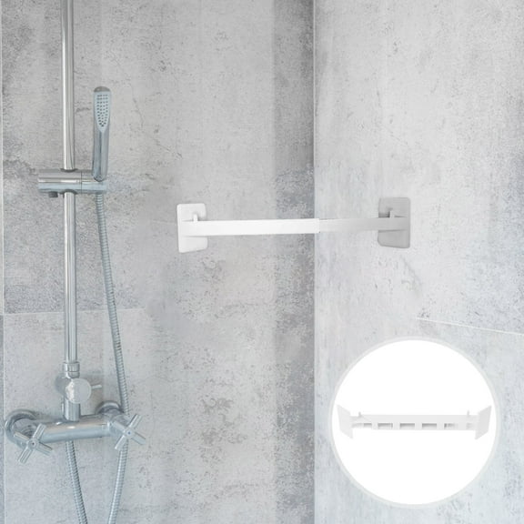 Worgeous  Retractable Camper Accessories For Travel Trailers Adjust White