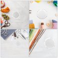 thumbnail image 3 of HAMPPLIES 4Pcs Sewing Thread Conditioner Beeswax for Strengthening Hand Sewing Embroidery and Quilting Threads, 3 of 8