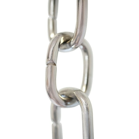 

RCH Hardware CH-BR16-U Brass Chandelier Chain Various Finishes (3 Feet)