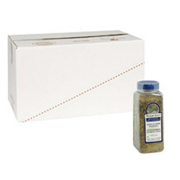 Trade East Lemon Pepper, Seasoning | 825G/Unit, 12 Units/Case