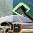 thumbnail image 3 of Kenally Cepillo para parabrisas, limpiador de ventanas de coche giratorio, herramienta de limpieza de ventanas multiusos con mango largo para ventana de Automoción decorativa y accesorios Kenally VI002784-00, 3 of 6