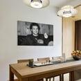 thumbnail image 3 of Norm Macdonald Poster Wall Art Poster Scroll Canvas Painting Picture Living Room Decor Home 08x12inch(20x30cm), 3 of 6