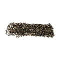 thumbnail image 1 of Bufanda de lentejuelas de moda para mujer, bufanda de cuello brillante, larga y fina, hecha Negro, 1 of 9