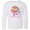 AA-White, variant on Inktastic Monkey Love Tutu Dance Long Sleeve Youth T-Shirt