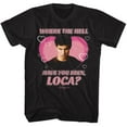 thumbnail image 1 of Twilight Loca Heart Black Adult T-Shirt M, 1 of 2