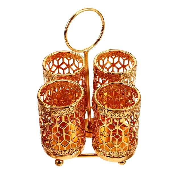 Porta utensilios Porta cubiertos Organizador de cubiertos para encimera de cocina