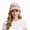 Red, variant on Womens Satin Lined Unstructured Baseball Cap Unisex Silk Lining Washed Cotton Adjustable Vintage Dad Hat(Beige,One Size)