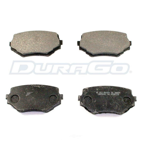 DuraGo BP680C Disc Brake Pad