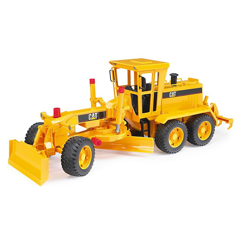 Caterpillar Grader Construction Bruder Toy Equipment 
