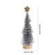 thumbnail image 3 of Mini Árbol de Navidad de Mesa | Árbol de Madera Plateado | 20 Cm | Decoración Navideña | 1 Unidad, 3 of 6