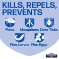 thumbnail image 2 of Hartz UltraGuard Pro Flea and Tick Cat Treatment, 3 Monthly Treatments, 2 of 8