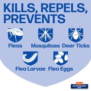 Hartz UltraGuard Pro Flea and Tick Cat Treatment, 3 Monthly Treatments