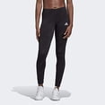 thumbnail image 1 of adidas Collants pour Femmes, Noir, Moyen, 1 of 6